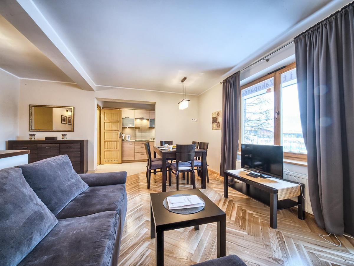 Visitzakopane - Lemon Apartment Kültér fotó