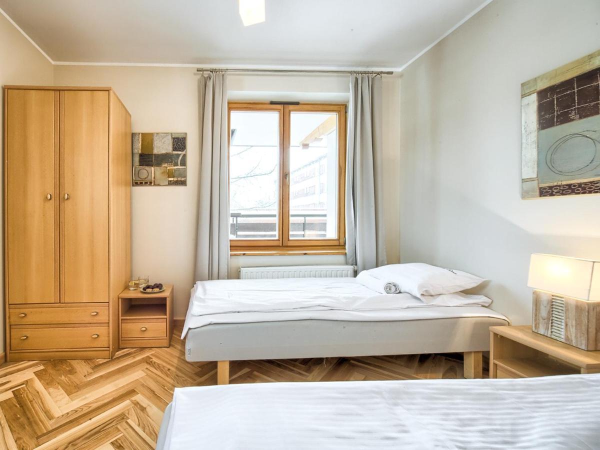 Visitzakopane - Lemon Apartment Kültér fotó
