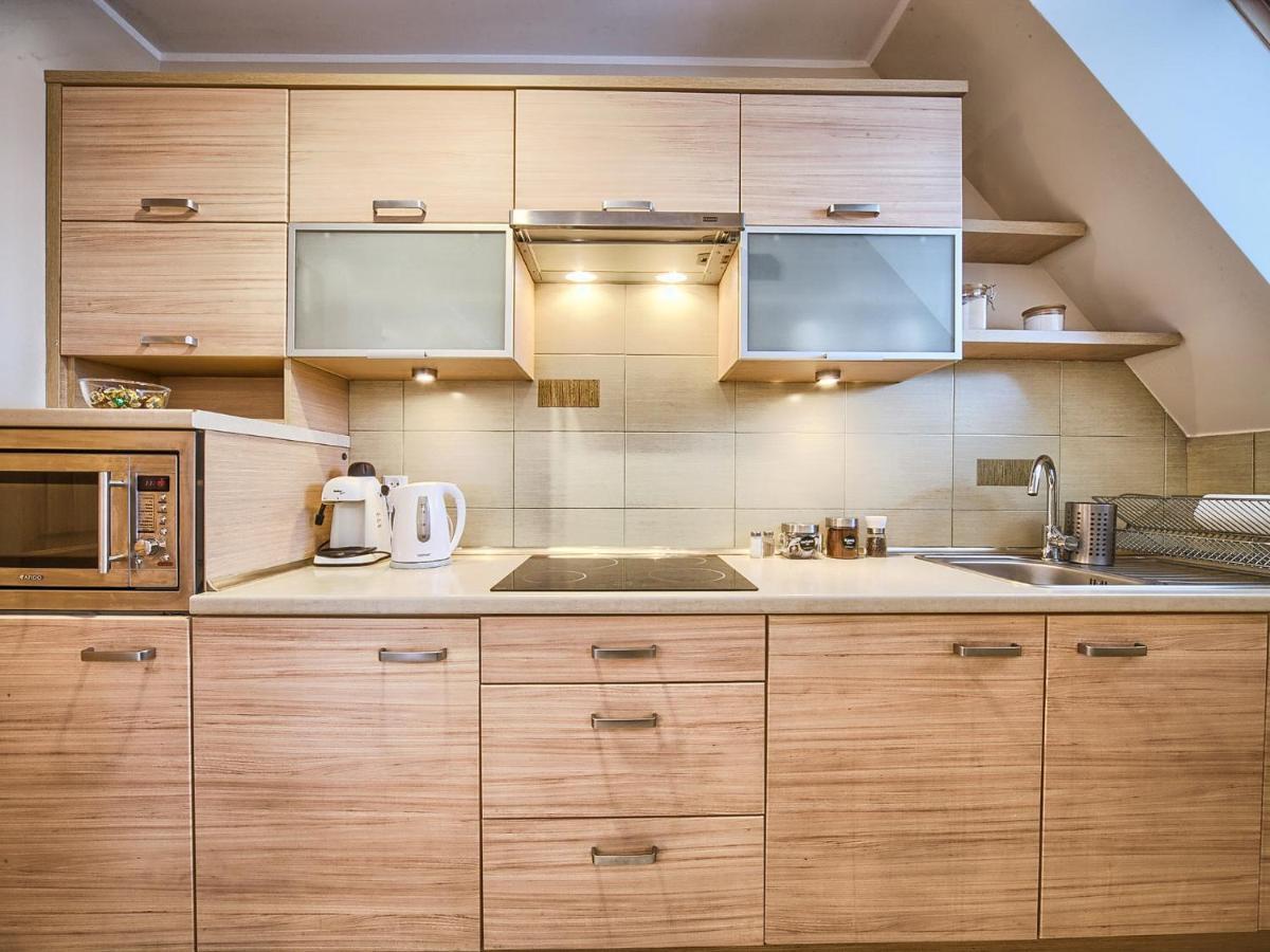 Visitzakopane - Lemon Apartment Kültér fotó