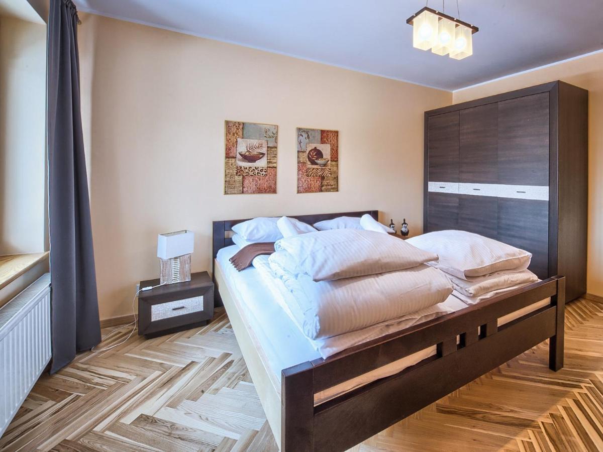 Visitzakopane - Lemon Apartment Kültér fotó