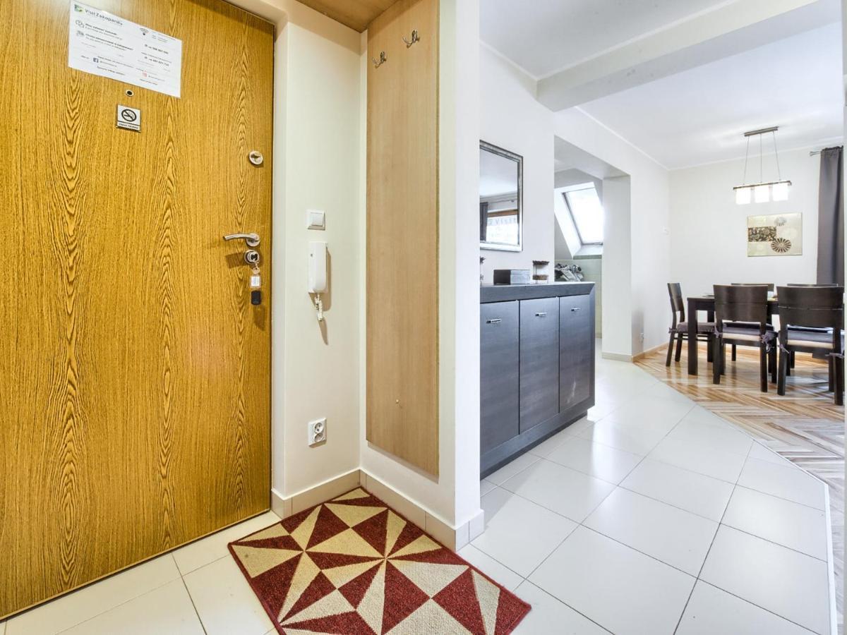 Visitzakopane - Lemon Apartment Kültér fotó