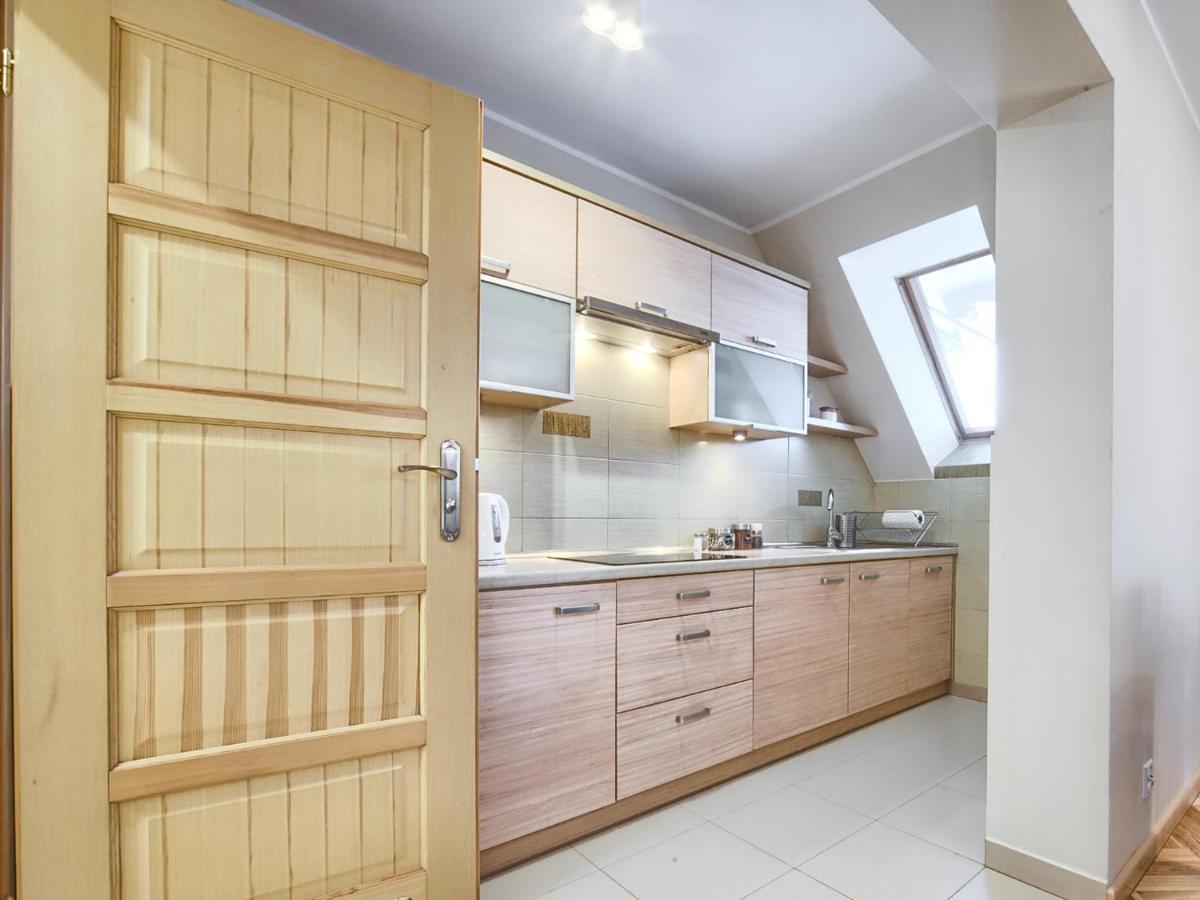Visitzakopane - Lemon Apartment Kültér fotó