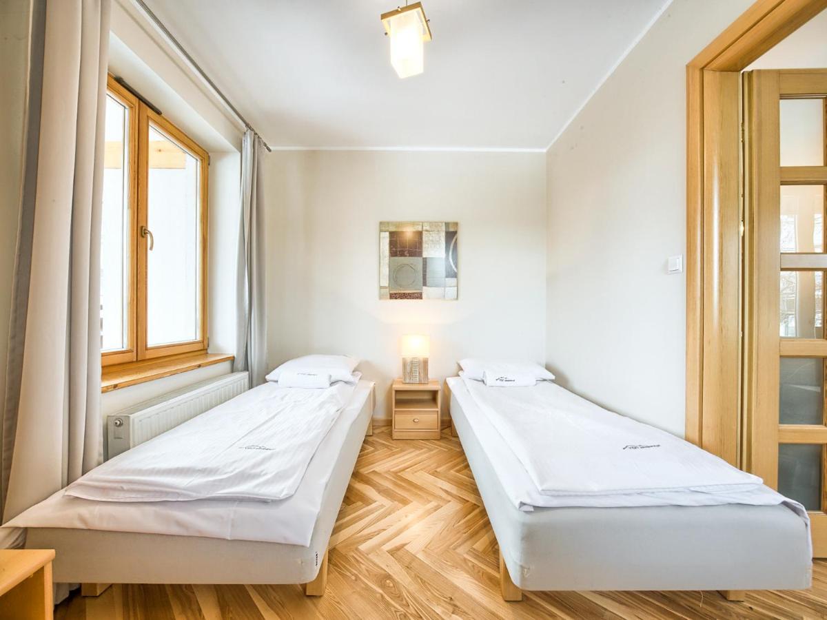 Visitzakopane - Lemon Apartment Kültér fotó