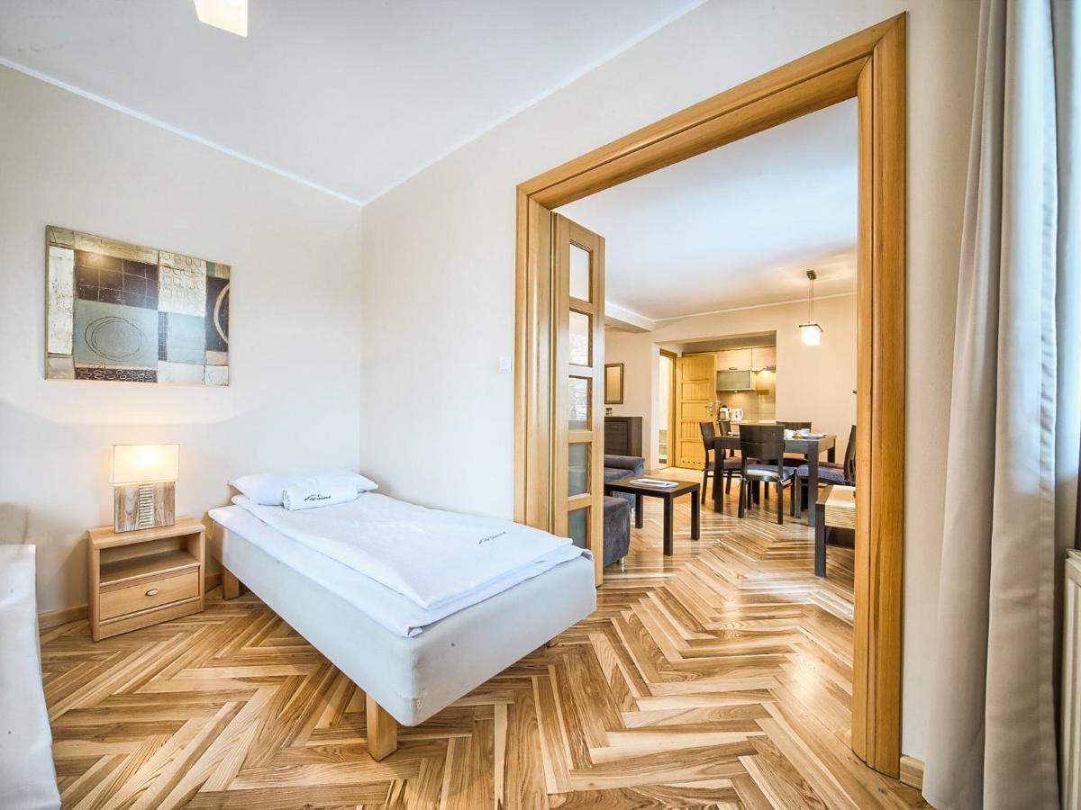 Visitzakopane - Lemon Apartment Kültér fotó