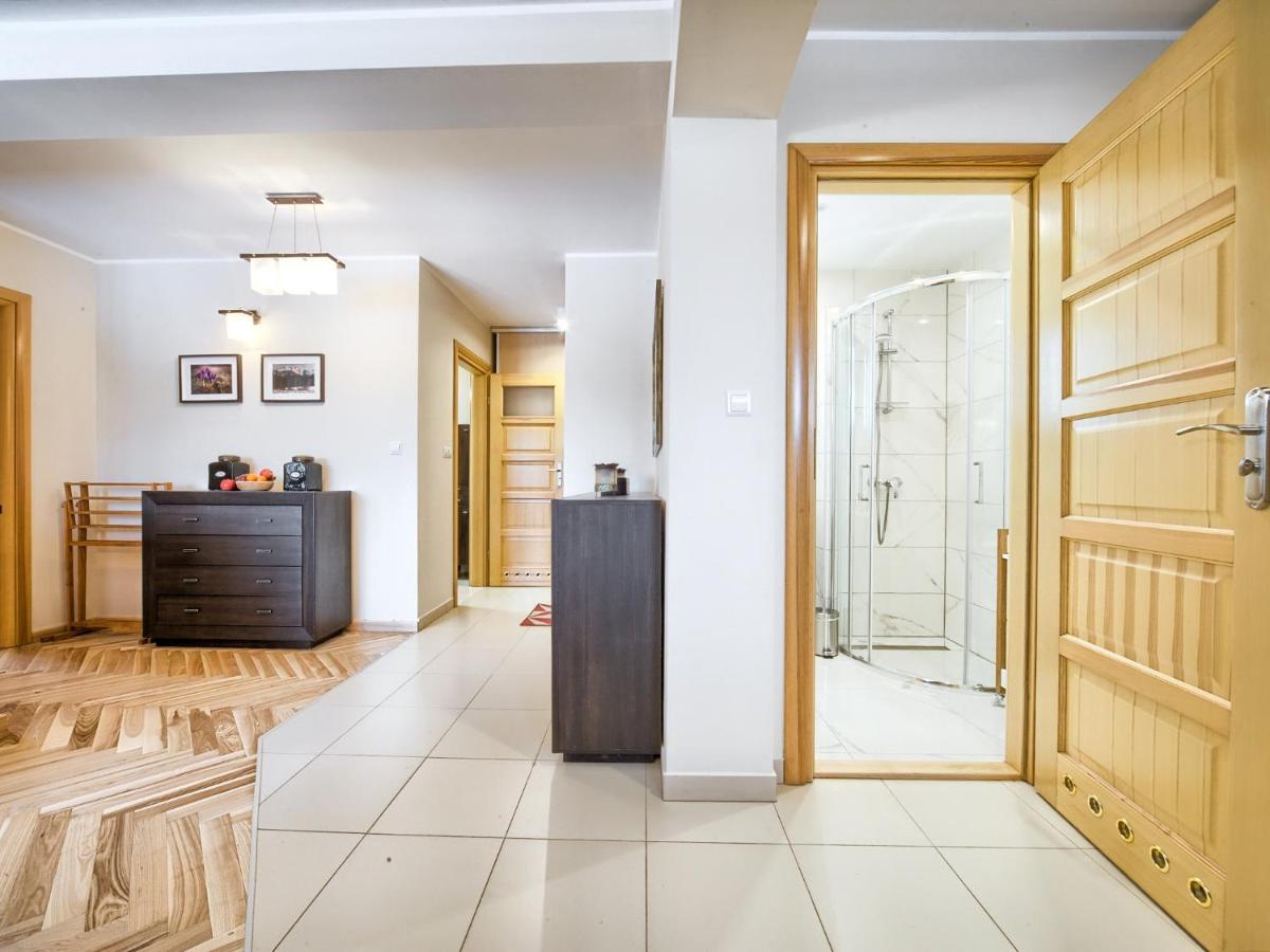 Visitzakopane - Lemon Apartment Kültér fotó