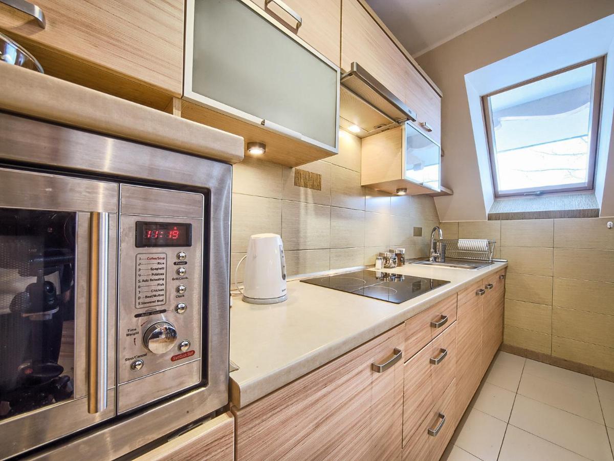 Visitzakopane - Lemon Apartment Kültér fotó