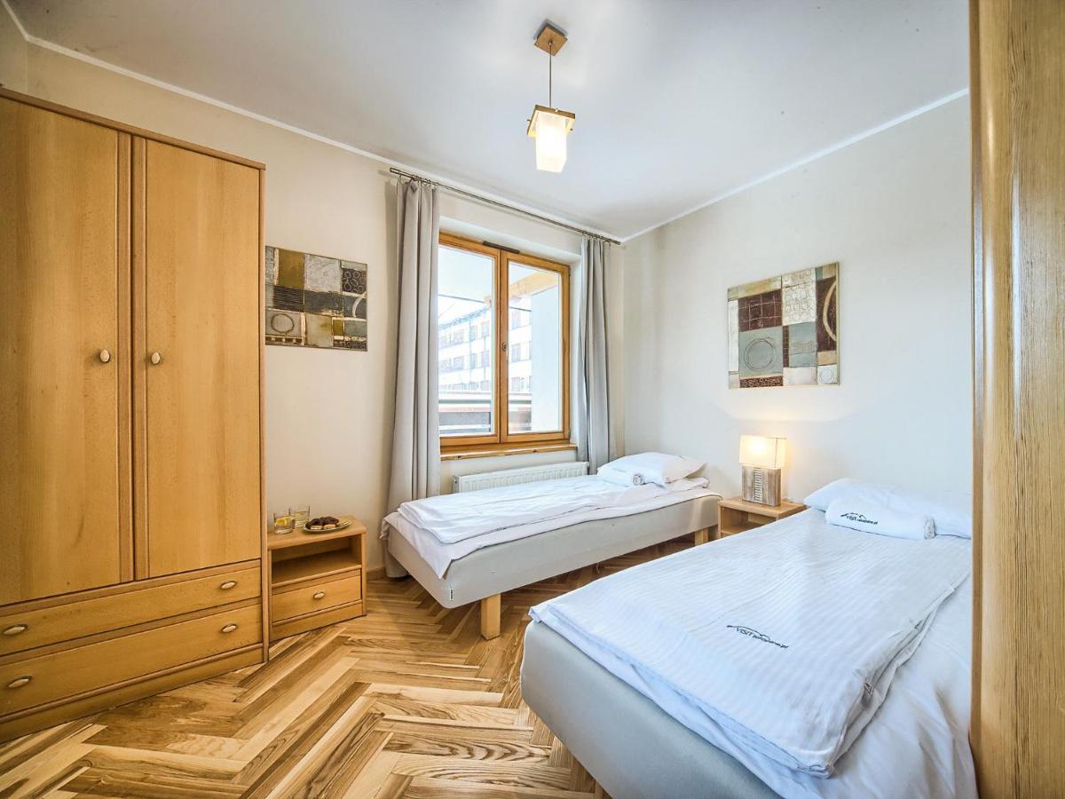 Visitzakopane - Lemon Apartment Kültér fotó