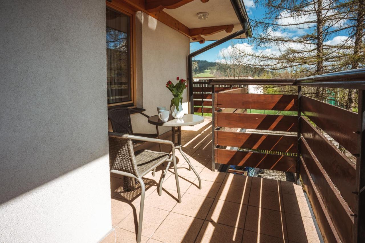 Visitzakopane - Lemon Apartment Kültér fotó