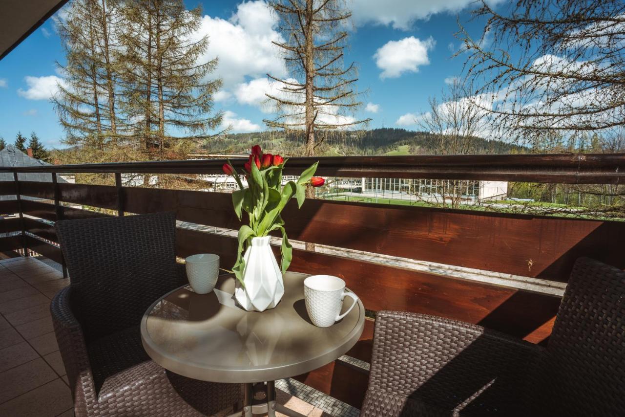 Visitzakopane - Lemon Apartment Kültér fotó