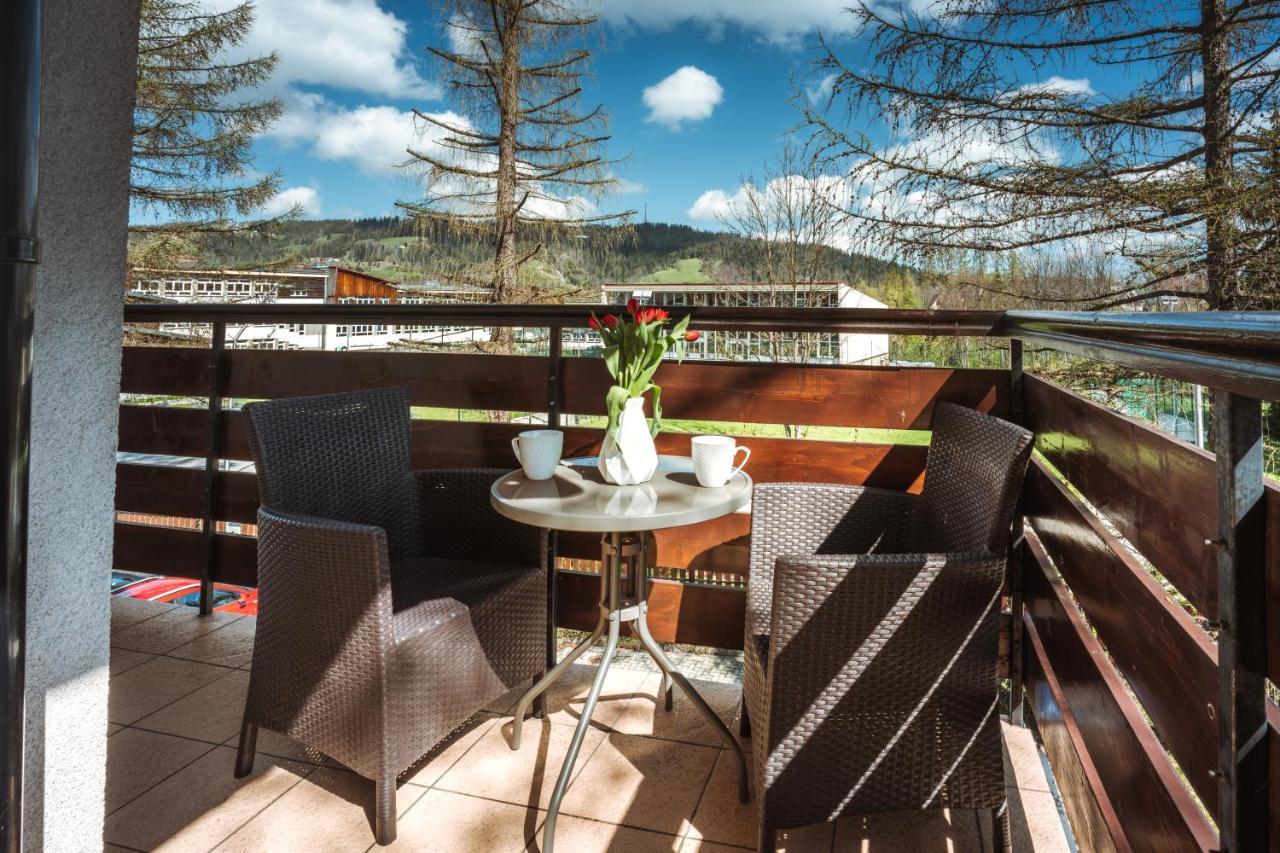 Visitzakopane - Lemon Apartment Kültér fotó
